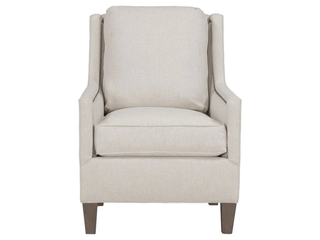 Lounge Chair With Tapered Leg  - image 1