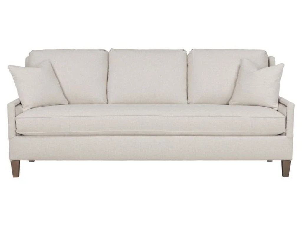 93 Sofa With Tapered Leg  - image 1
