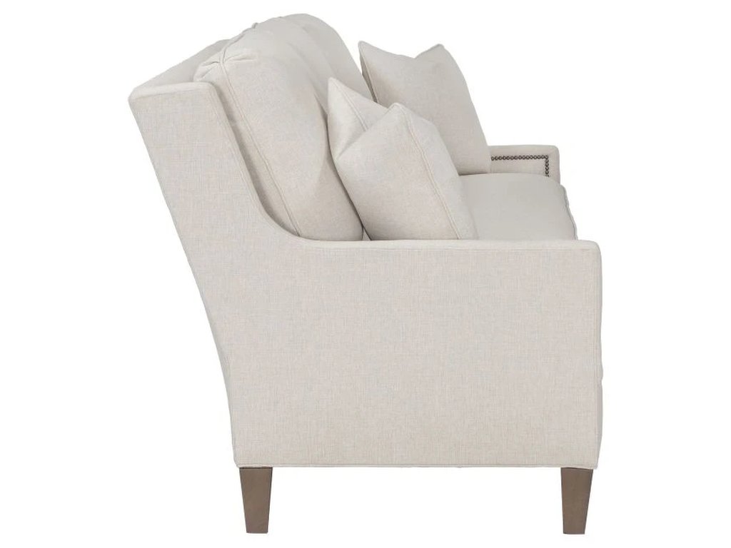 93 Sofa With Tapered Leg  - image 2