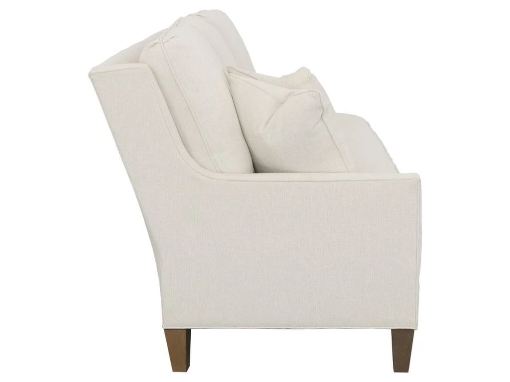 Left Arm Sofa With Tapered Leg  - image 2