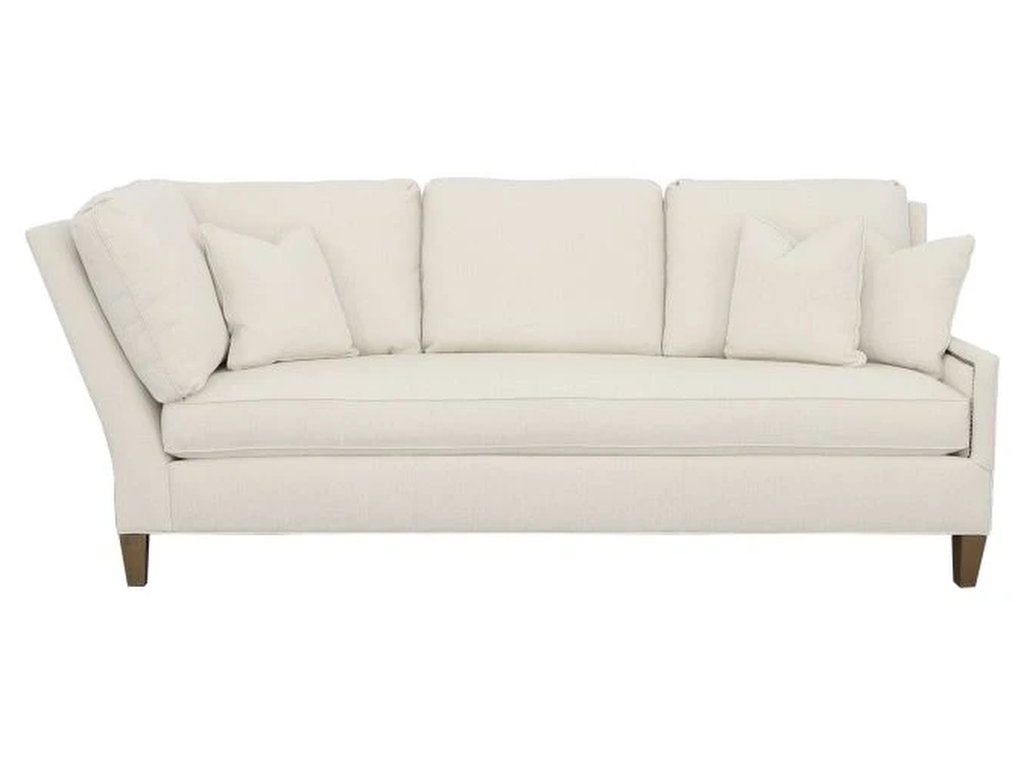 Right Arm Corner Sofa With Tapered Leg  - image 3