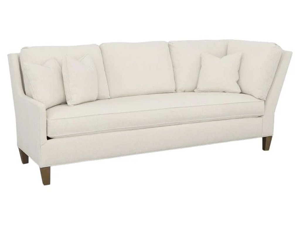 Left Arm Corner Sofa With Tapered Leg  - main image