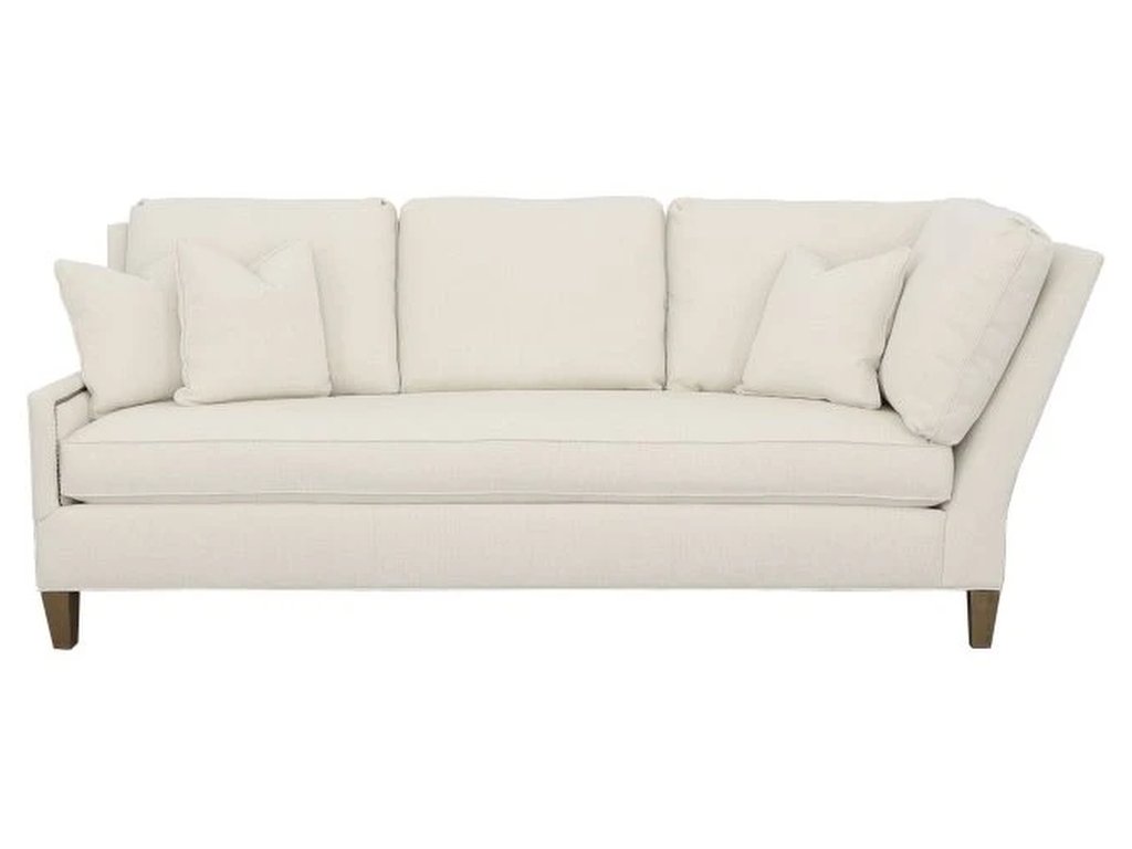 Left Arm Corner Sofa With Tapered Leg  - image 3