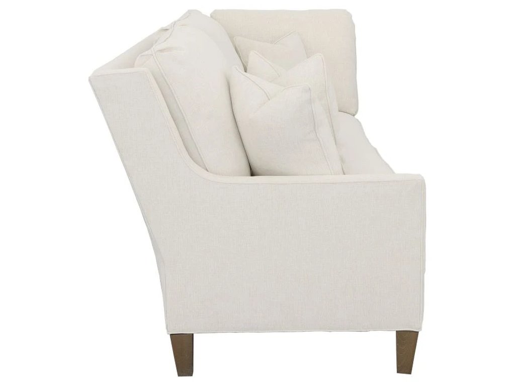 Left Arm Corner Sofa With Tapered Leg  - image 2