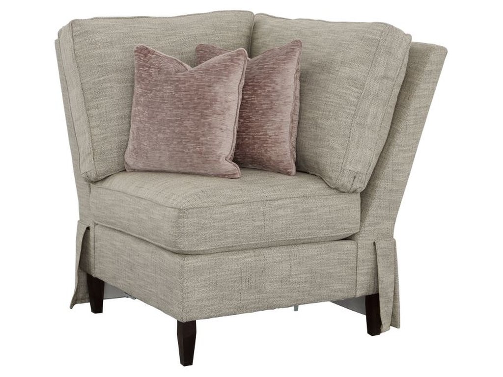 Skirted Corner Chair  - image 5