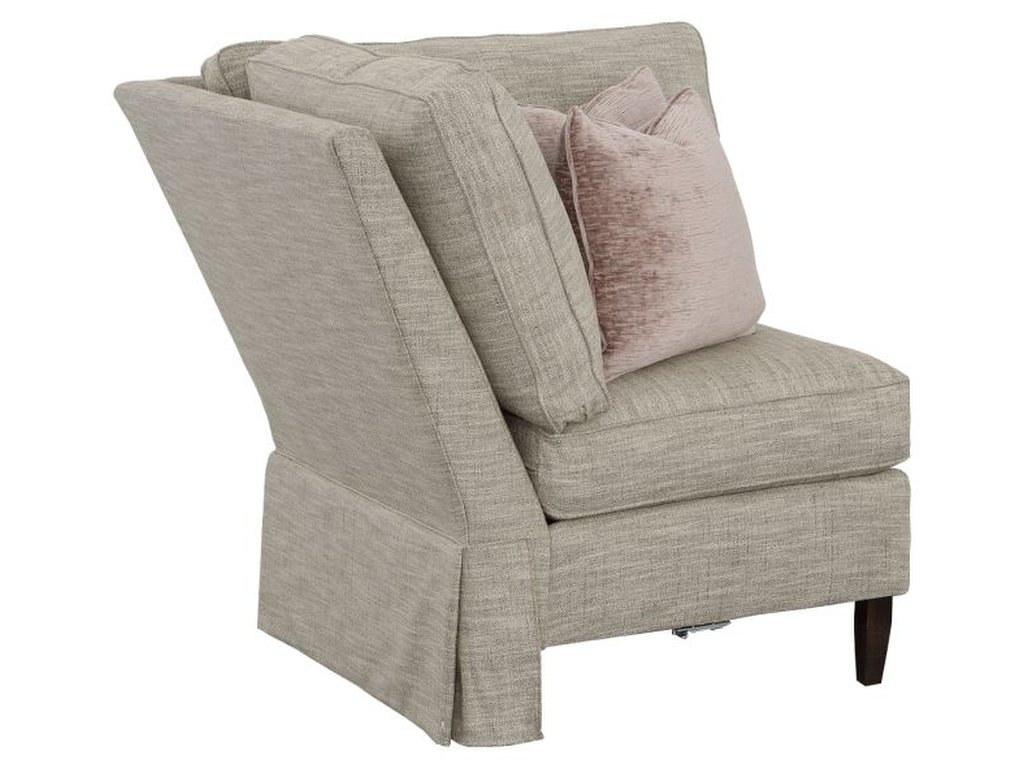 Skirted Corner Chair  - image 9