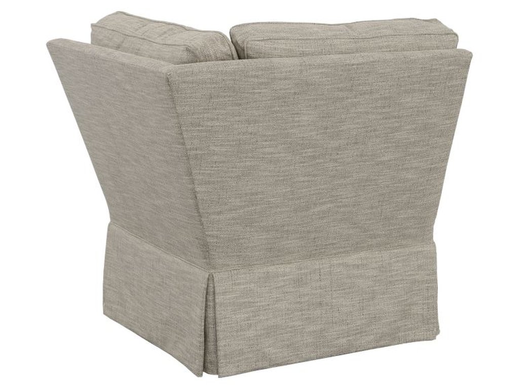 Skirted Corner Chair  - image 6