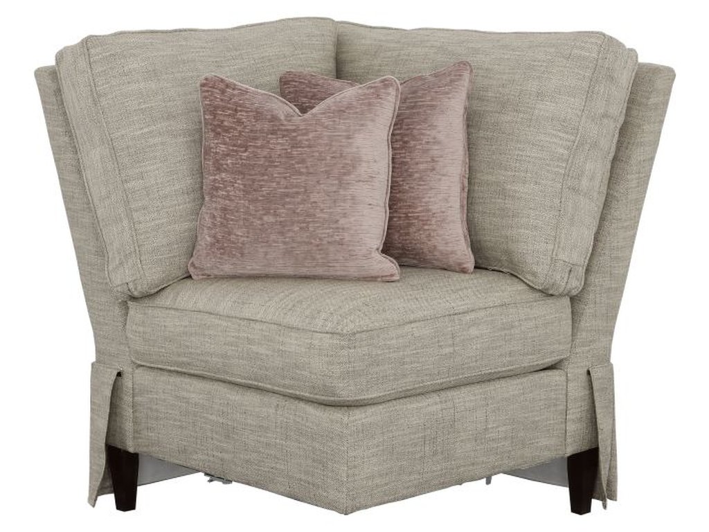 Skirted Corner Chair  - image 7