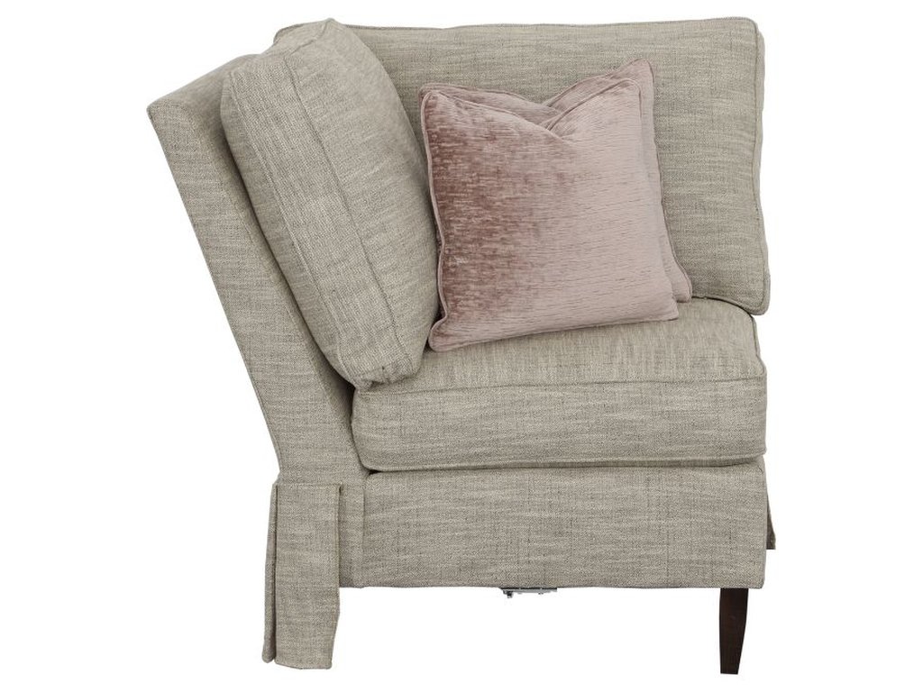 Skirted Corner Chair  - image 8