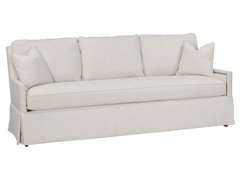93 Skirted Sofa  - main image