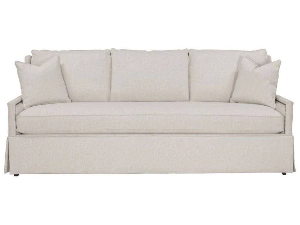 93 Skirted Sofa  - image 1