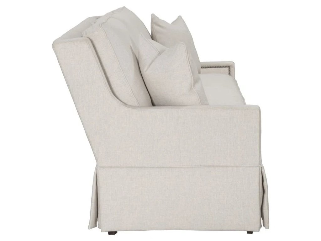 93 Skirted Sofa  - image 2