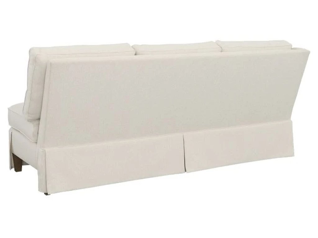 Skirted Left Arm Sofa  - image 1