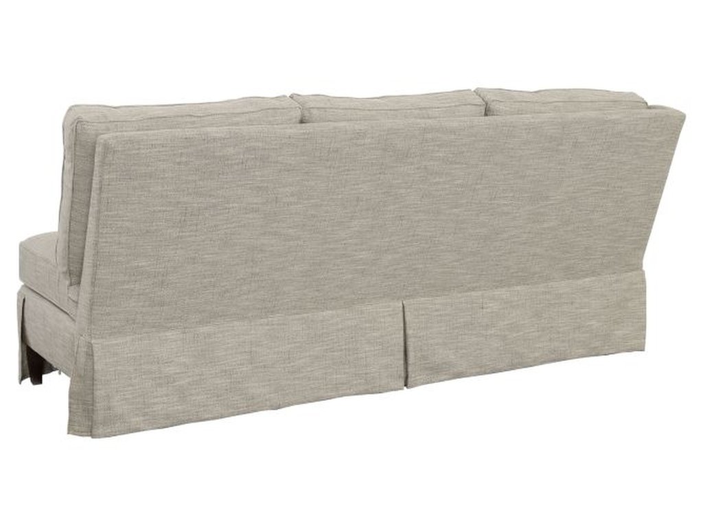 Skirted Left Arm Sofa  - image 5