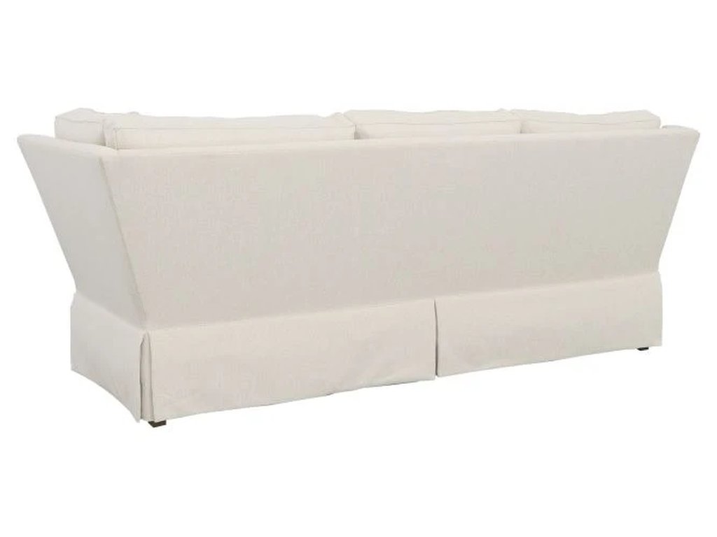 Skirted Left Arm Corner Sofa  - image 1
