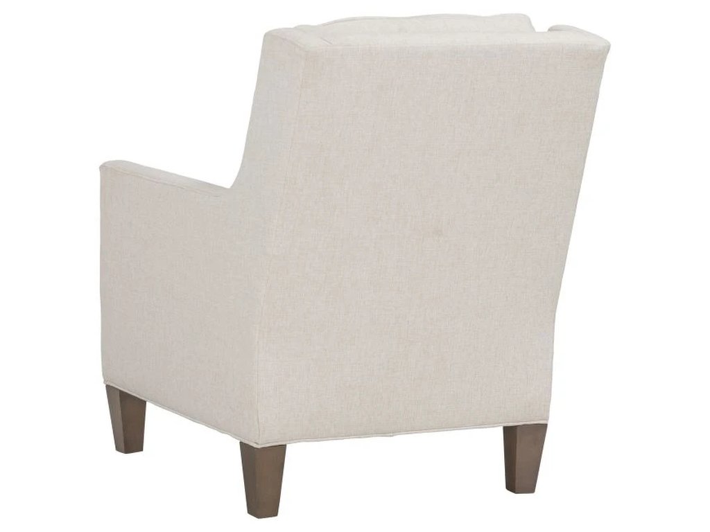Lounge Chair With Tapered Leg  - image 3