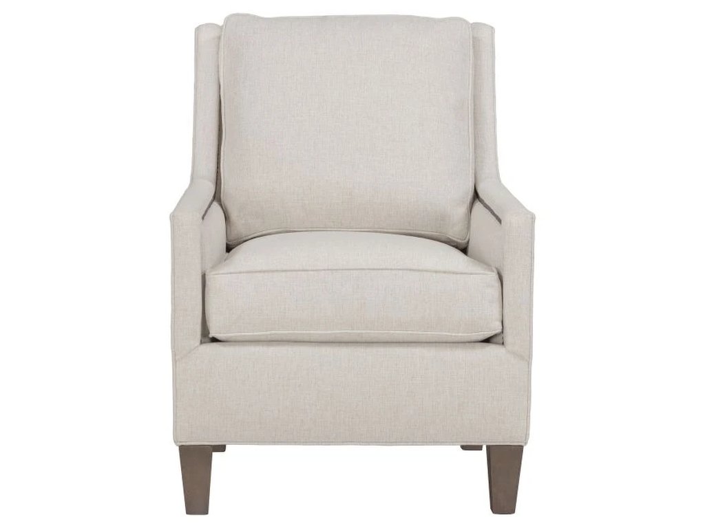 Lounge Chair With Tapered Leg  - image 1