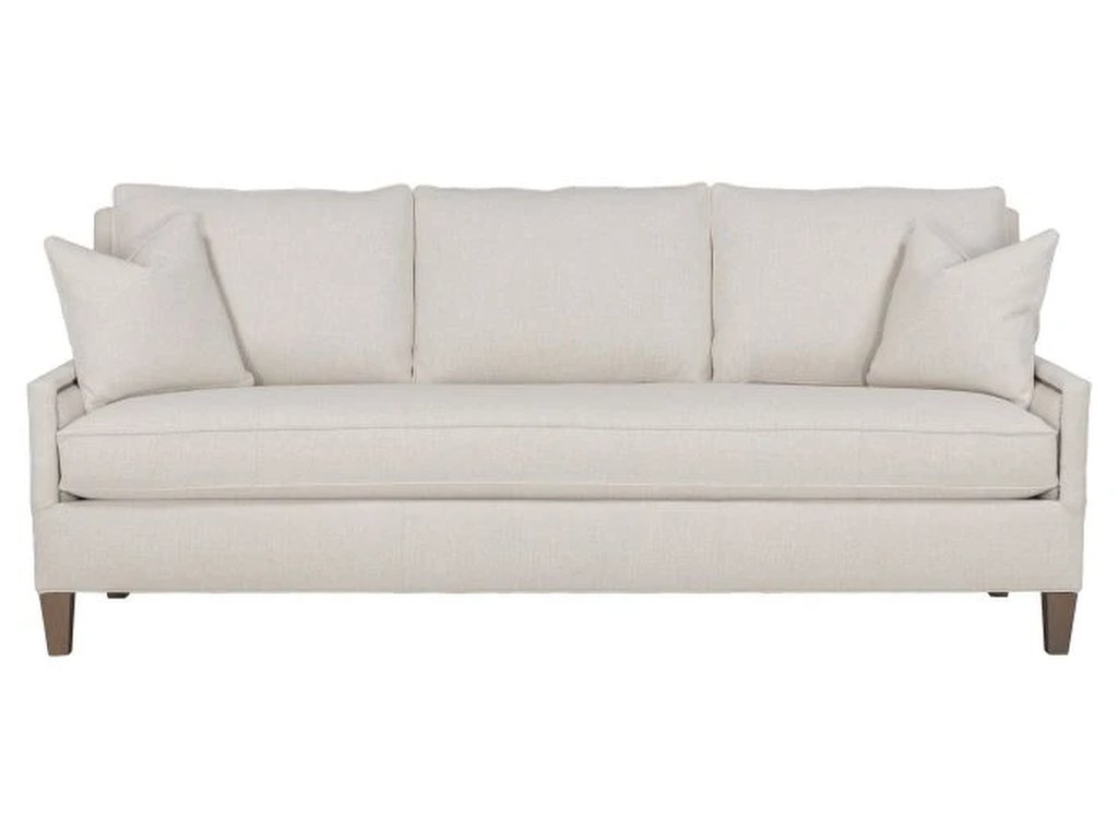 93 Sofa With Tapered Leg  - image 1