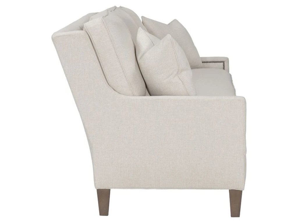 93 Sofa With Tapered Leg  - image 2