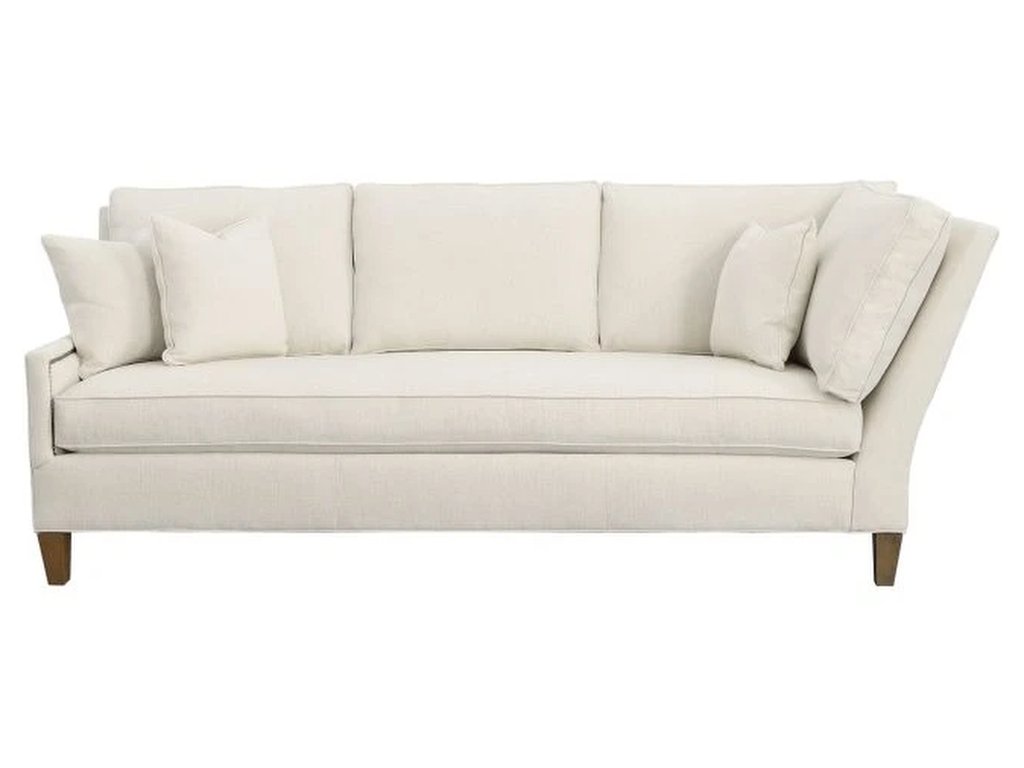 Left Arm Corner Sofa With Tapered Leg  - image 3