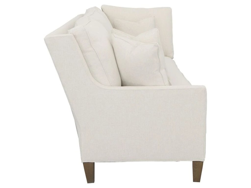 Left Arm Corner Sofa With Tapered Leg  - image 2