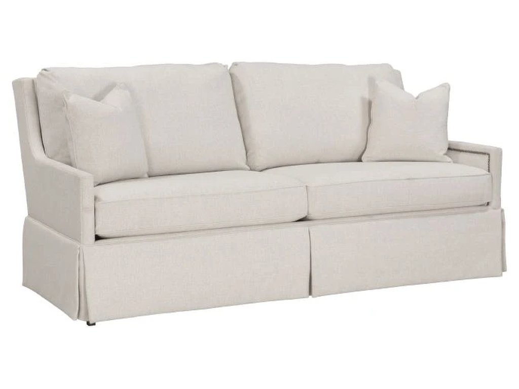 83 Skirted Sofa  - main image