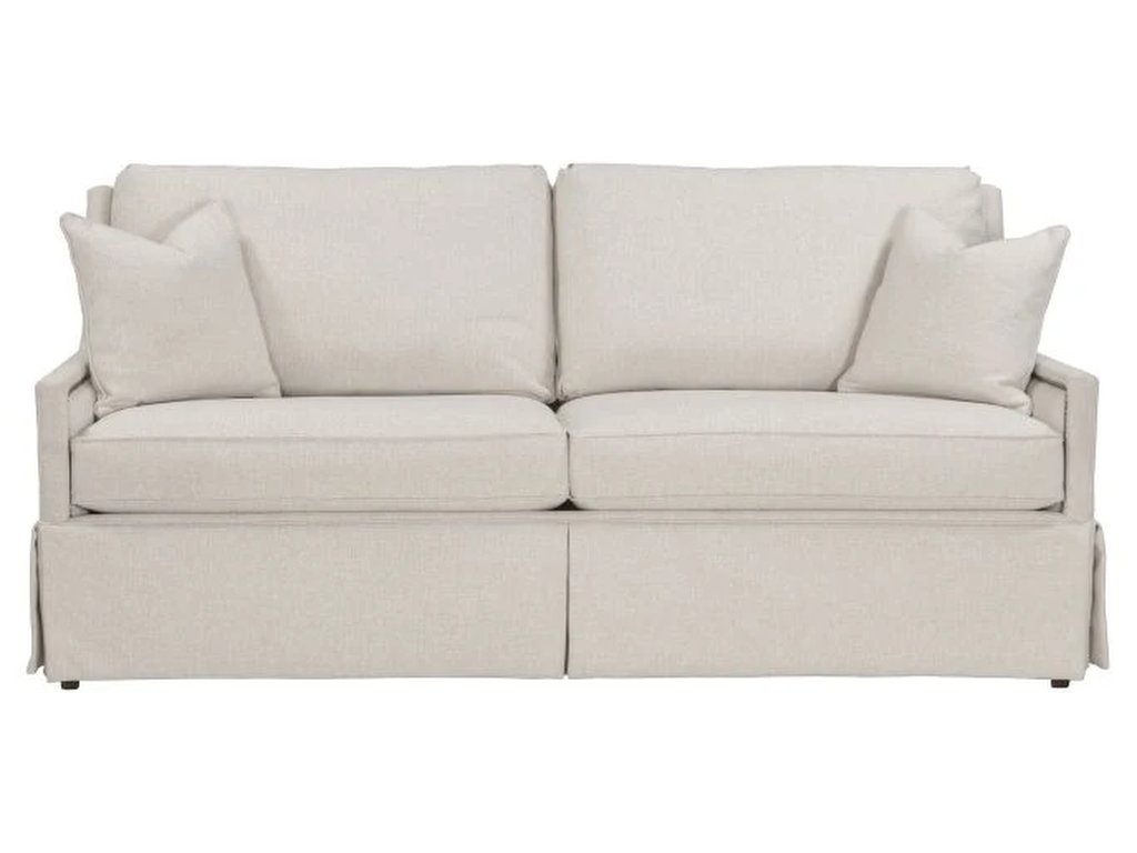 83 Skirted Sofa  - image 1