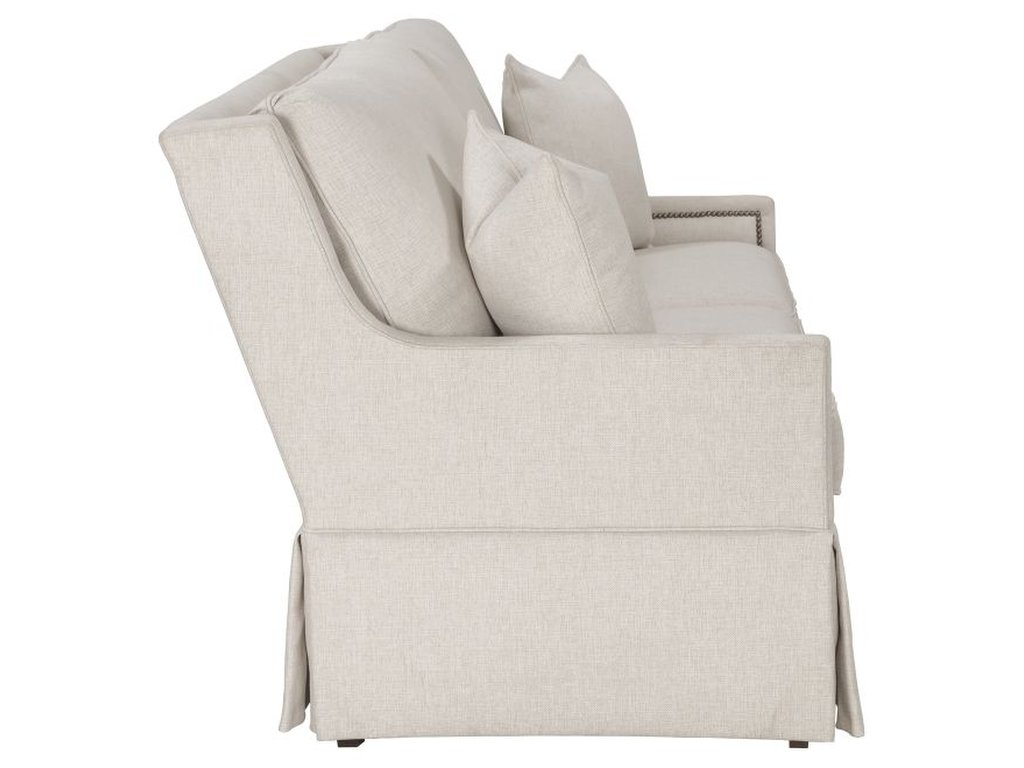 83 Skirted Sofa  - image 2