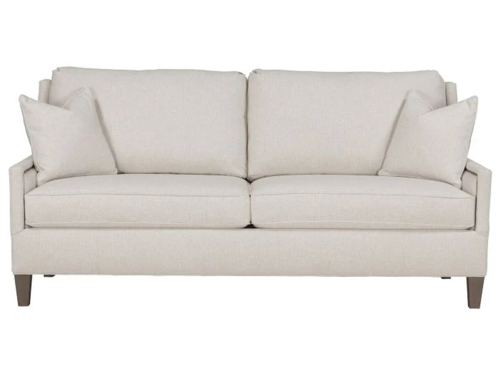 83 Sofa With Tapered Leg  - image 1