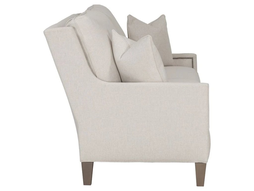 83 Sofa With Tapered Leg  - image 2