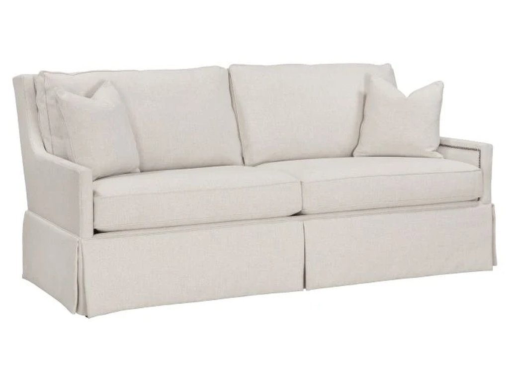 83 Skirted Sofa  - main image