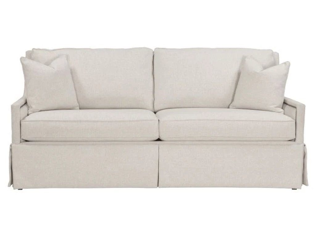 83 Skirted Sofa  - image 1