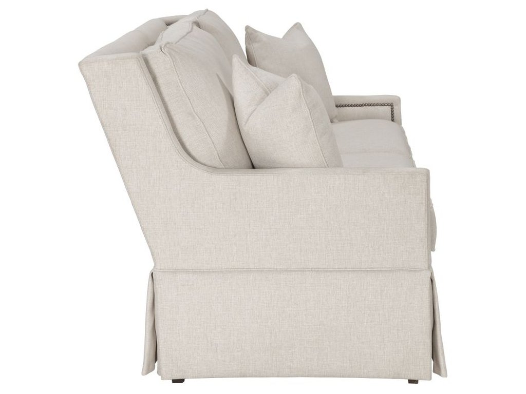 83 Skirted Sofa  - image 2