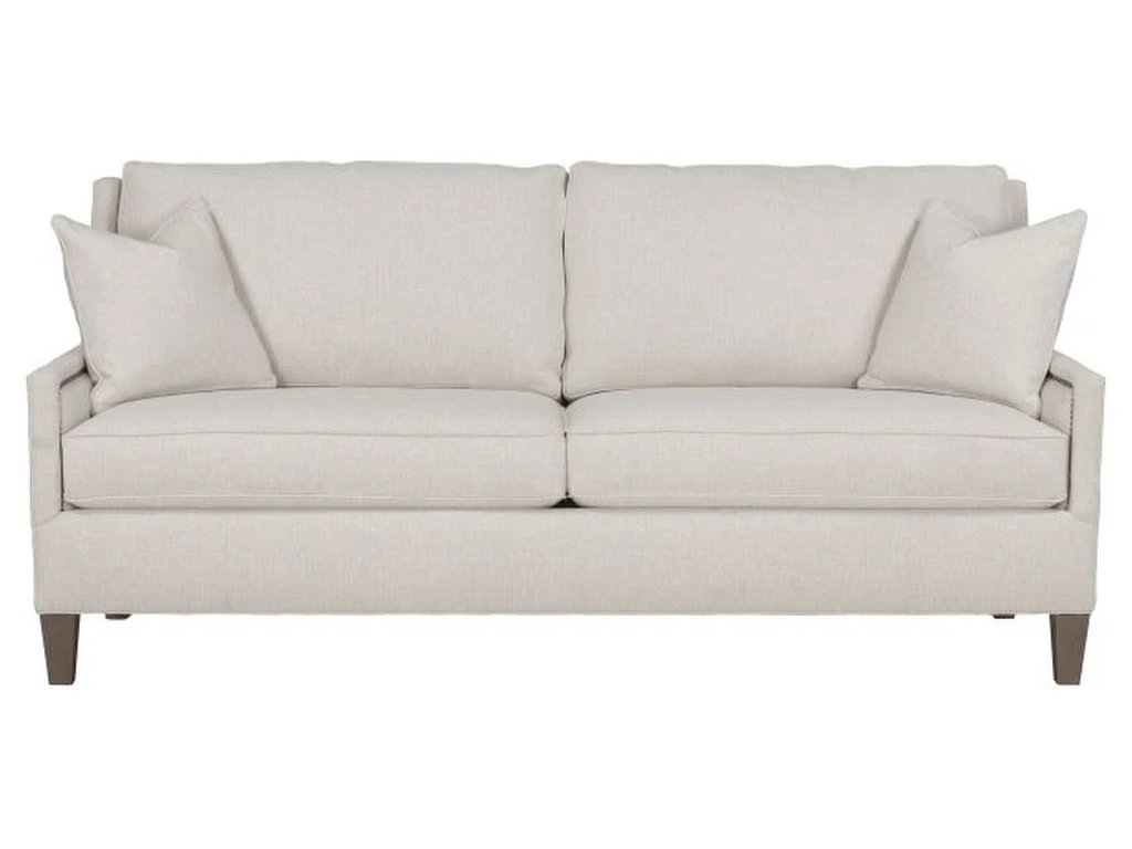 83 Sofa With Tapered Leg  - image 1