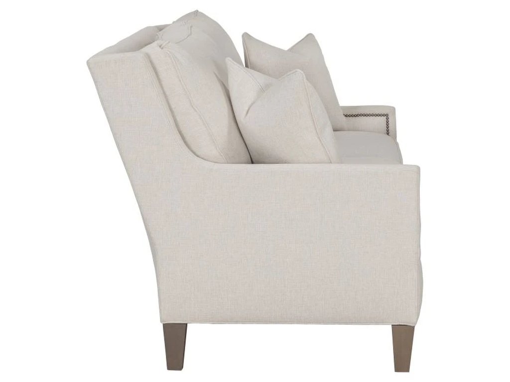 83 Sofa With Tapered Leg  - image 2