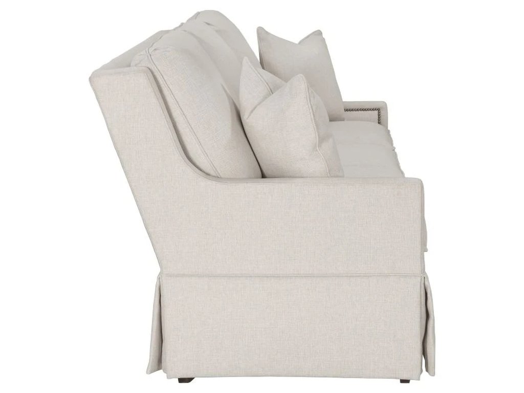 93 Skirted Sofa  - image 2