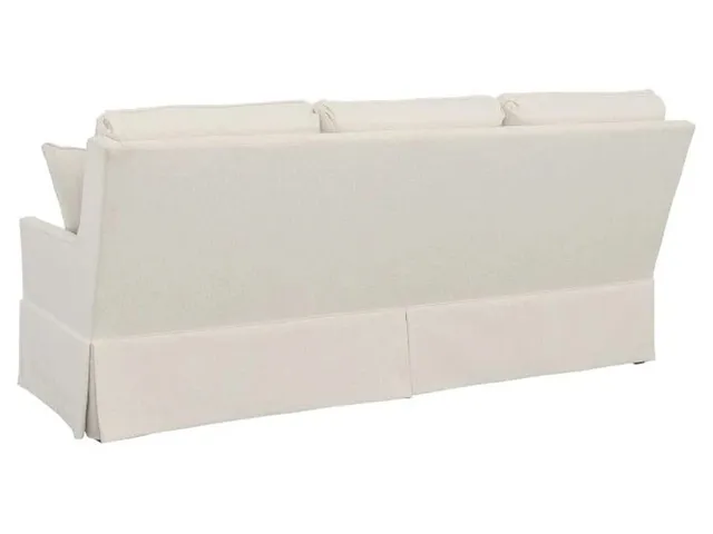 Skirted Right Arm Sofa 