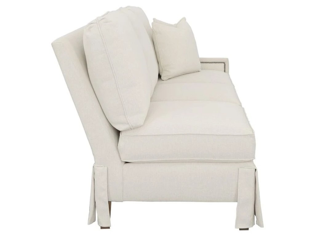 Skirted Right Arm Sofa  - image 2