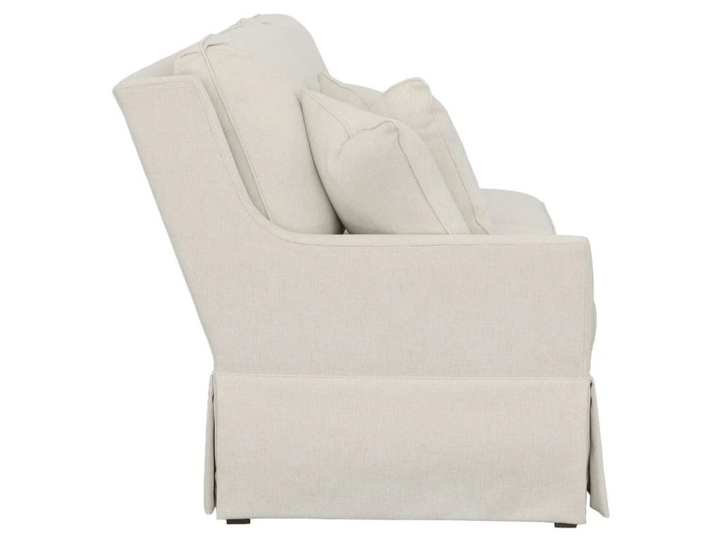 Skirted Left Arm Loveseat  - image 2