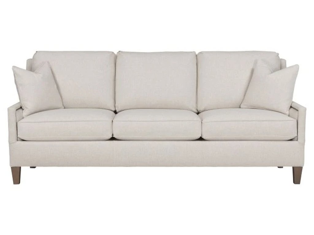 93 Sofa With Tapered Leg  - image 1