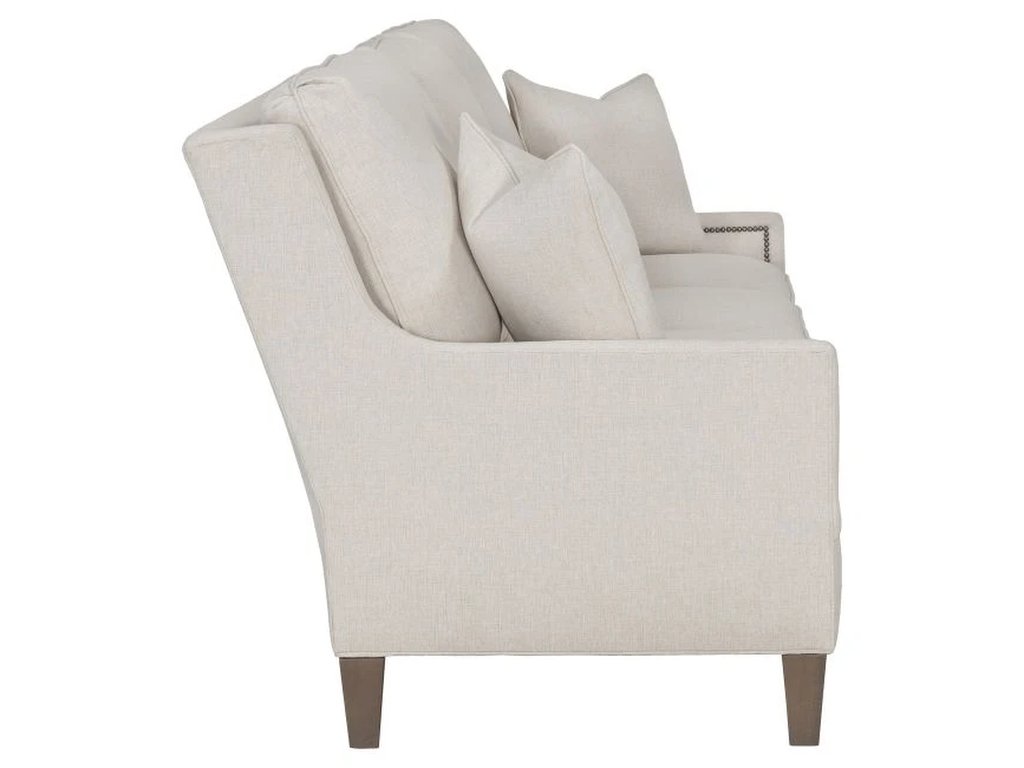 93 Sofa With Tapered Leg  - image 2