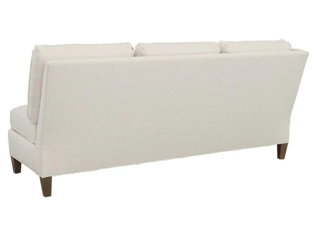 Left Arm Sofa With Tapered Leg  - image 1