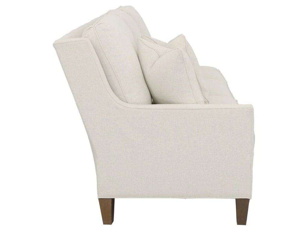 Left Arm Sofa With Tapered Leg  - image 2