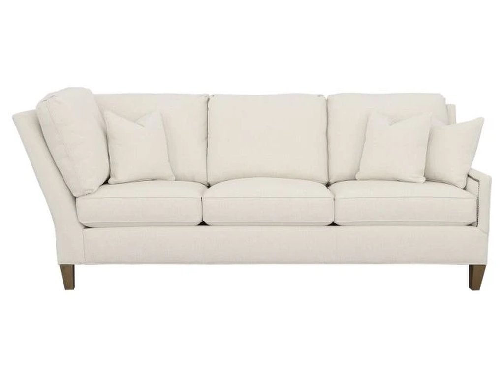 Right Arm Corner Sofa With Tapered Leg  - image 3