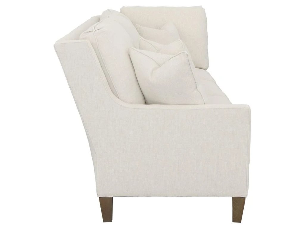 Left Arm Corner Sofa With Tapered Leg  - image 2