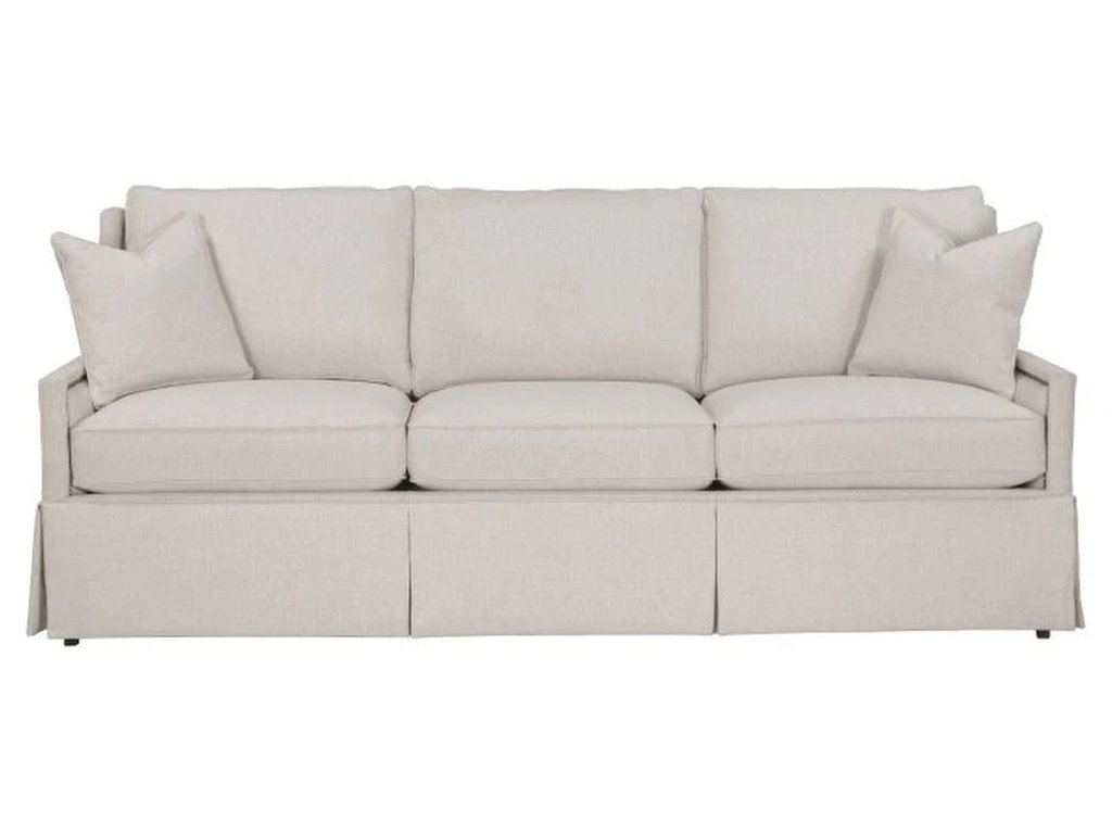 93 Skirted Sofa  - image 1