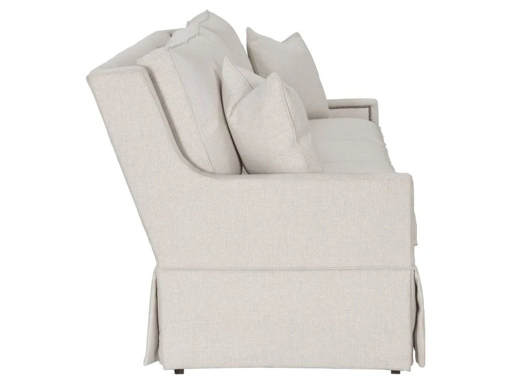 93 Skirted Sofa  - image 2