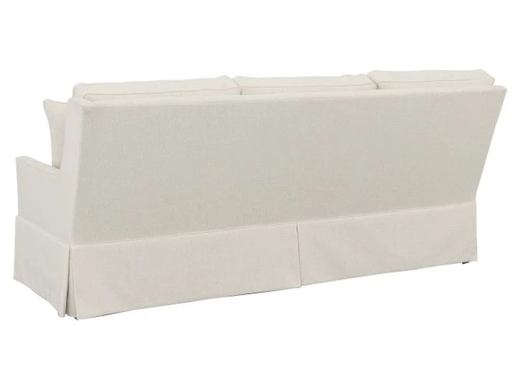 Skirted Right Arm Sofa  - image 1