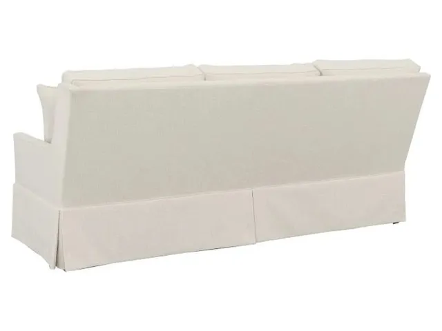 Skirted Right Arm Sofa 