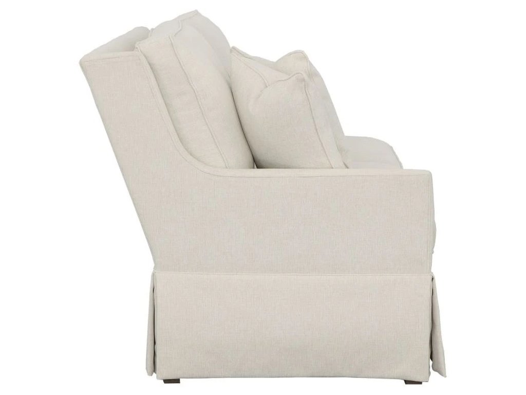 Skirted Left Arm Loveseat  - image 2